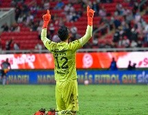 En esta ocasión el juego no se detuvo tras las ofensas de la afición. IMAGO7/S. Bautista