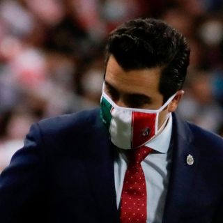 Marcelo Michel se va orgulloso de sus Chivas