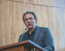 Juan Gabriel Vásquez. Conmovedor y atrevido, así narra el desenvolvimiento de los personajes en su novela. ESPECIAL/Bienal Mario Vargas Llosa