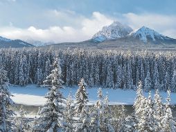 Canadá. El “otro” vecino del Norte es un favorito para los aventureros. El Informador / F. González