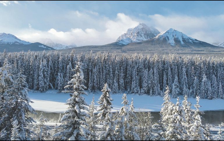 Canadá. El “otro” vecino del Norte es un favorito para los aventureros. El Informador / F. González