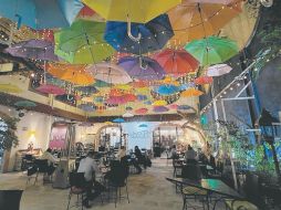 La Mata Tinta. Los sabores de Tlaquepaque es un mismo lugar. Cortesía/ La Mata Tinta