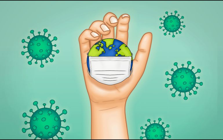 Seguridad. Cuando se detectó el COVID-19, en diciembre del 2019, el uso de cubrebocas fue una de las primeras medidas para evitar los contagios. Pixabay