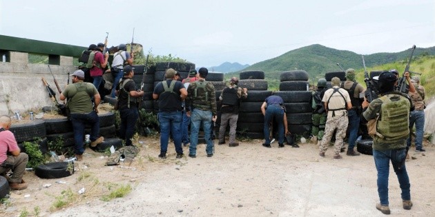 El Cártel Nueva Generación niega ataque a personal militar en Jalisco