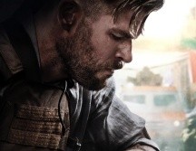 “Tyler Rake” (Chris Hemsworth) está de regreso en Netflix con “Misión de Rescate 2”.  ESPECIAL / Netflix