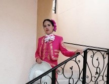 Magaly dijo que visita hasta ocho restaurantes de la CDMX durante el fin de semana para poder interpretar sus canciones favoritas. Facebook / Magalybeltrancantante