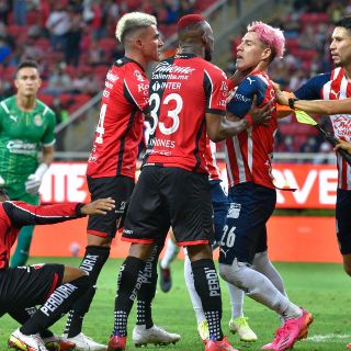 Clásico Tapatío con Chivas, el sueño frustrado de "Chicote" Calderón