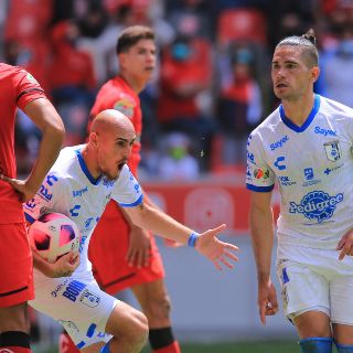 Toluca empata con Gallos Blancos y se le escapa el liderato
