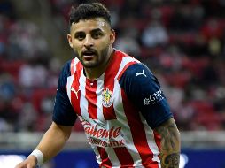 NO PUDO. En partidos anteriores Vega ha sido el verdugo de los rojinegros, pero en esta ocasión, víctima de las circunstancias, poco pudo hacer. IMAGO7