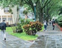 Las clases presenciaales son el 40% en este ciclo. FACEBOOK/ITESO
