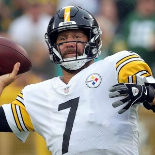¡Histórico! Ben Roethlisberger llegó a 400 pases de touchdown