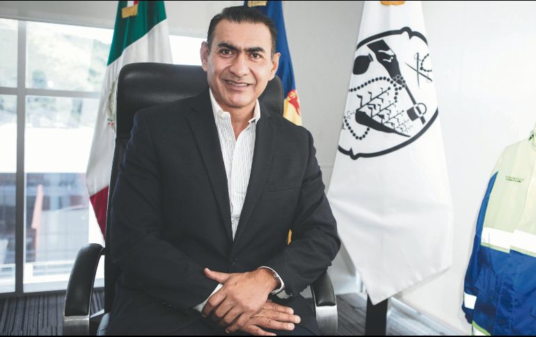 Salvador Zamora informó que los puntos que se intervendrán están en zonas como Villa Fontana Aqua, Lomas del Mirador y Los Silos. EL INFORMADOR / ARCHIVO