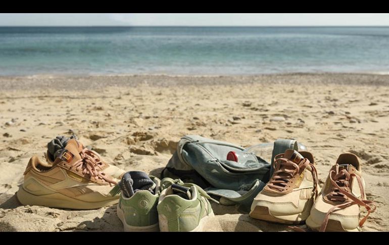 La nueva colección de Reebok y Nat Geo está inspirada en la fascinante narrativa visual de National Geographic alrededor del mundo. CORTESÍA/ REEBOK