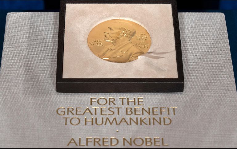 El Premio Nobel de Medicina se entregó este lunes 4 de octubre de 2021. AP / ARCHIVO