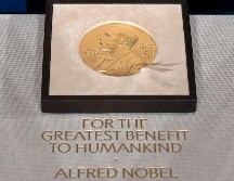 El Premio Nobel de Medicina se entregó este lunes 4 de octubre de 2021. AP / ARCHIVO