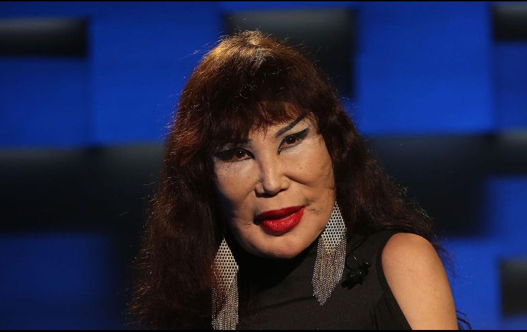 Lyn May ha sido tema del momento debido a sus polémicas publicaciones. SUN / ARCHIVO