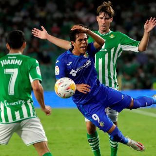 JJ Macías y el Getafe se quedan sin entrenador