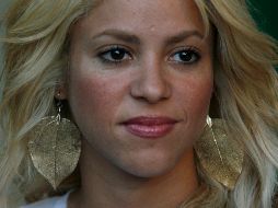 Shakira ya ha pagado los 14.5 millones de euros que la Agencia Tributaria le exigía . AP / ARCHIVO