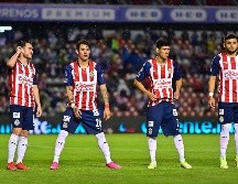 Por desgracia, los medallistas de bronce han pasado de noche al ataque, y esto ha causado que Chivas marche como una de las tres peores ofensivas del torneo, con apenas ocho goles. IMAGO7