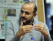 Ricardo Villanueva destacó la participación de la Sala de Situación por COVID-19, en la que los investigadores, pusieron su esfuerzo para saber cómo se comportaría el virus. EL INFORMADOR / ARCHIVO