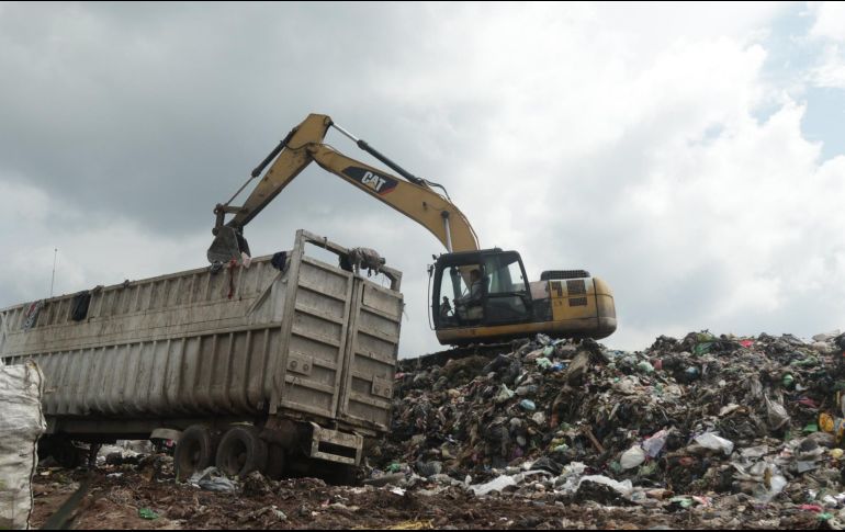 Ya se aprobó la licitación para la disposición final de la basura con el proyecto en conjunto con la empresa RCRWTE de México. ESPECIAL/Gobierno de Tlajomulco