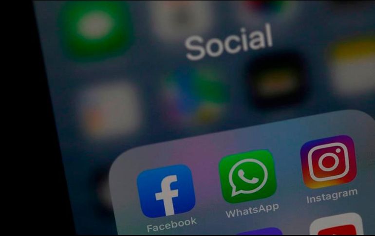 La falla en las redes comenzó alrededor de las 10:30 de la mañana. EFE/ARCHIVO