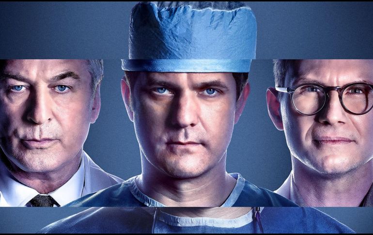 Dr. Death es una serie original de StarzPlay, basada en hechos reales. ESPECIAL/CORTESÍA STARZPLAY.