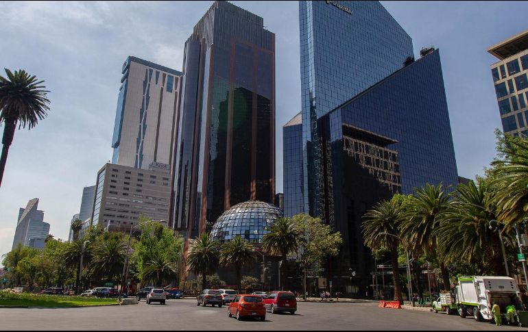 El IPC tiene un rendimiento positivo acumulado en lo que va del año del 15.42 %, apoyado por la recuperación económica. NTX/ARCHIVO