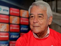 Ponce siempre será recordado por su participación en ocho títulos de Chivas. EL INFORMADOR/ARCHIVO