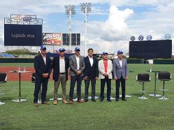 El evento ocurrió en el  Estadio Panamericano de Béisbol, Jalisco. EL INFORMADOR/J. Robles