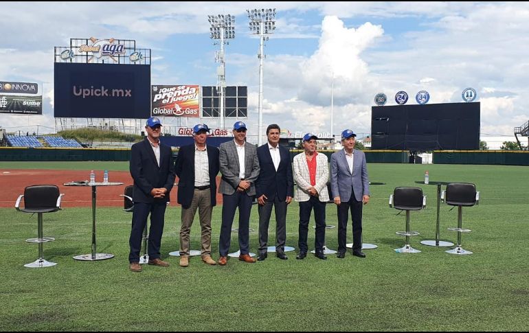 El evento ocurrió en el  Estadio Panamericano de Béisbol, Jalisco. EL INFORMADOR/J. Robles