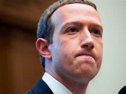 El empresario Mark Zuckerberg vivió una jornada negra este lunes. EFE/ARCHIVO