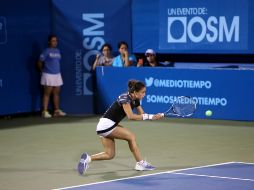 El torneo se jugará del 10 al 17 de noviembre en el Complejo Panamericano de Tenis. EL INFORMADOR/Archivo
