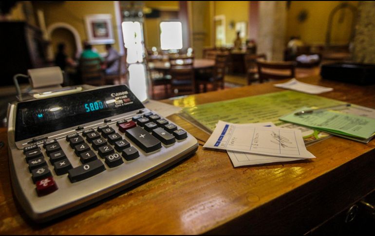 El Instituto Mexicano de Contadores Públicos denuncia que la autoridad les está adjudicando obligaciones del contribuyente. EL INFORMADOR/Archivo