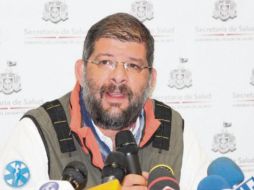 Yanninck Nordín Servín. Director del Sistema de Atención Médica de Urgencias (SAMU) y secretario técnico del Consejo Estatal para la Prevención de Accidentes Jalisco (CEPAJ). ESPECIAL