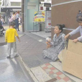 Ni virtual ni presencial; niños sin ir a la escuela