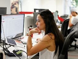 Productividad. El trabajo en casa hizo más productivos a los trabajadores que laboraban en oficinas y mejoró su calidad de vida. EL INFORMADOR/Archivo