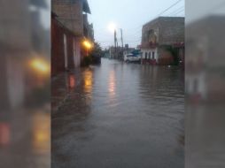 La Coordinación de Protección Civil y Bomberos de San Pedro Tlaquepaque activó un plan de emergencia de prevención. ESPECIAL /