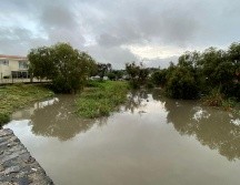 Por tormenta, se inundan 28 casas en Tlajomulco