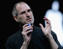 Steve Jobs. GETTY IMAGES