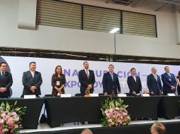 La exposición estará en Expo Guadalajara hasta el 7 de octubre. EL INFORMADOR / E. Gómez