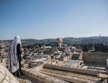 La Autoridad de Antigüedades de Israel dijo que hallaron el baño de piedra caliza lisa tallada en una cabina rectangular que formaba parte de una gran mansión con vista a lo que es hoy la Ciudad Vieja. XINHUA / ARCHIVO