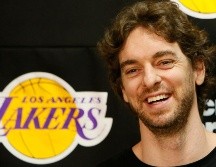 El catalán se despide como tres veces campeón de Europa, dos veces ganador de la NBA con Los Angeles Lakers, campeón del Mundo con España y acreedor de tres medallas olímpicas. AP / ARCHIVO