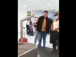 En distintas ocasiones el diputado Fernández Noroña ha expresado su rechazo al uso de cubrebocas e incluso ha declarado que tiene derecho a contagiarse. TWITTER / @ilove_Mex