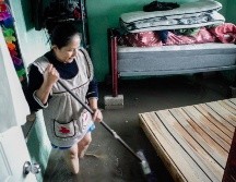 Habitantes exigen a las autoridades soluciones a largo plazo, pues el que les den dinero para menaje no es una opción. EL INFORMADOR/G. Gallo