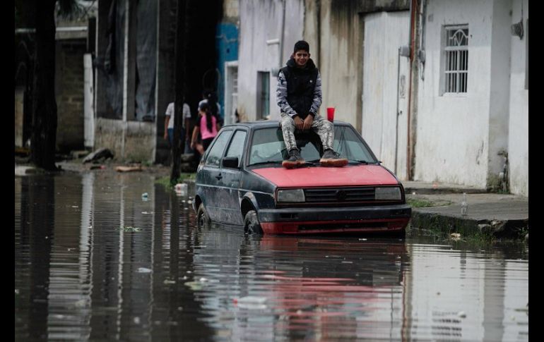 Habitantes exigen a las autoridades soluciones a largo plazo, pues el que les den dinero para menaje no es una opción. EL INFORMADOR/G. Gallo