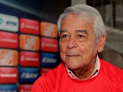 HISTÓRICO. Sabás Ponce participó en 8 títulos de Chivas. EL INFORMADOR/ARCHIVO