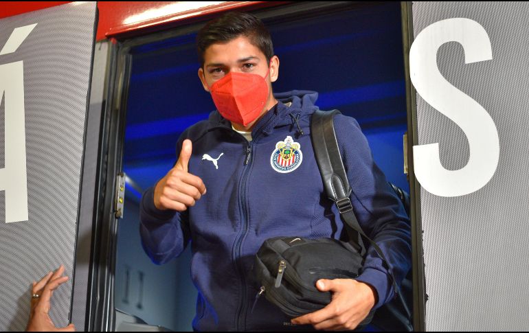 Chivas aprovechará la fecha FIFA con dos partidos amistosos en territorio norteamericano. IMAGO7