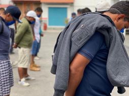 El Fiscal no detalló si hay personas detenidas por la retención ilegal de los extranjeros. ESPECIAL