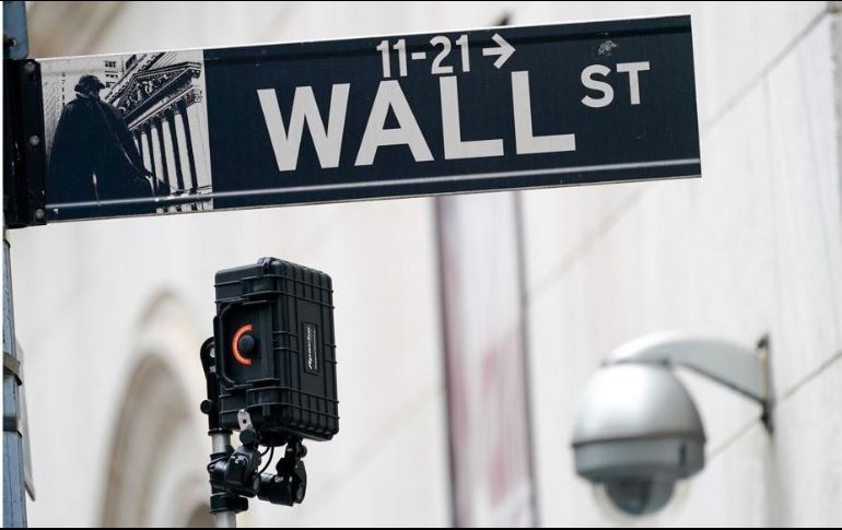 El Mercado Nasdaq subió hasta 14 mil 433.83.. AP/ M. Altaffer
